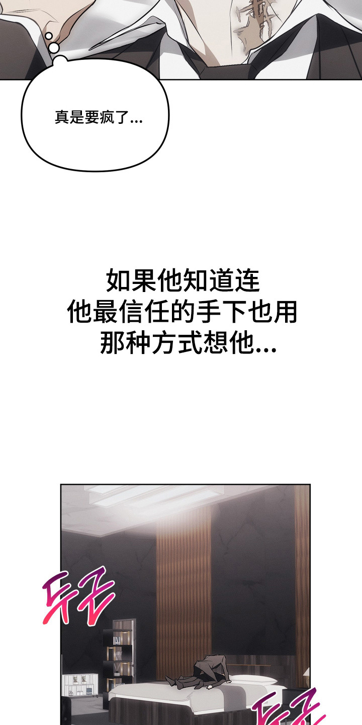 逆命欧米伽韩漫免费漫画,第12章：私心5图