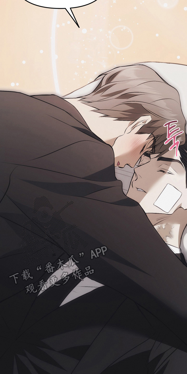 逆命欧米伽韩漫免费漫画,第12章：私心3图