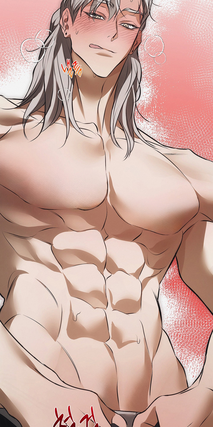 逆命欧米伽韩漫免费漫画,第4章：别逃避1图