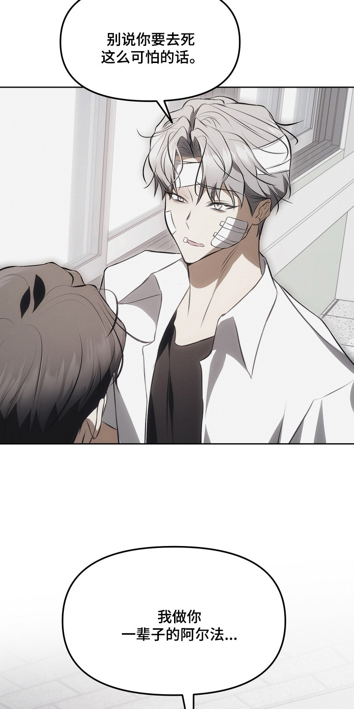 逆命欧米伽韩漫免费漫画,第20章：开导2图