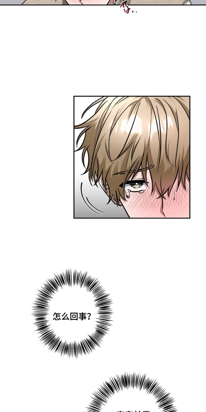 伪装者解说漫画,第4章：尽快解决1图