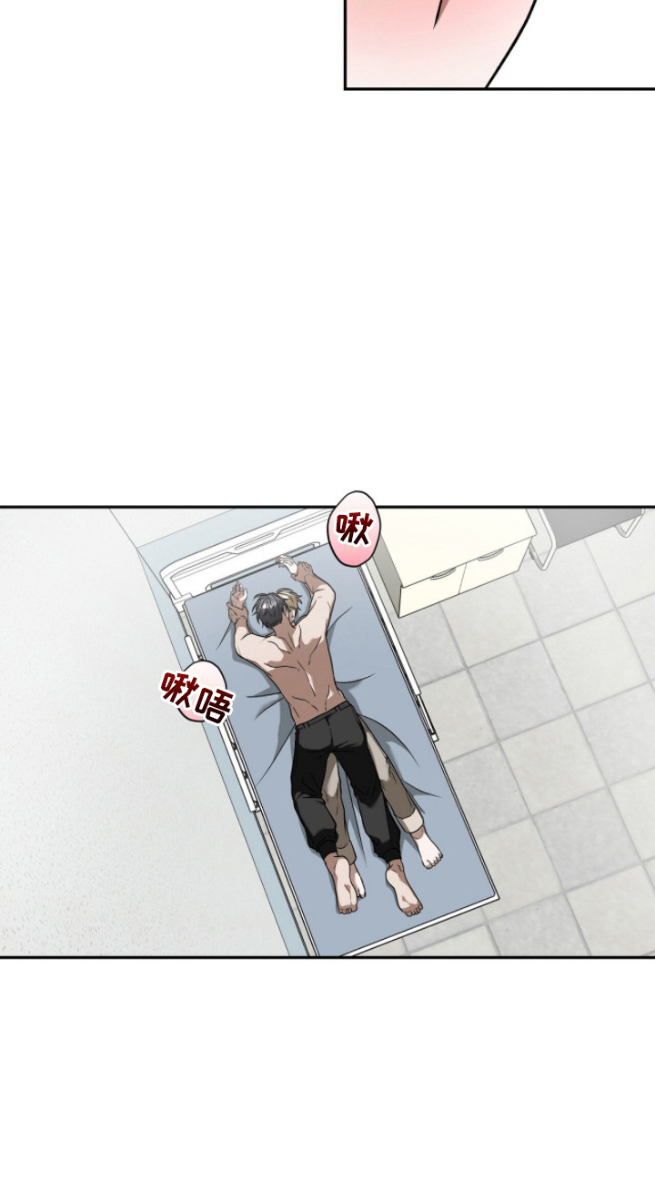 伪装贝塔漫画,第5章： 不是好人1图