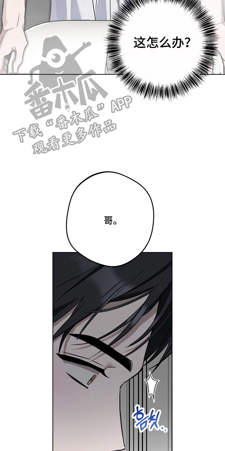 逆行依偎漫画,第11章：当没发生过4图