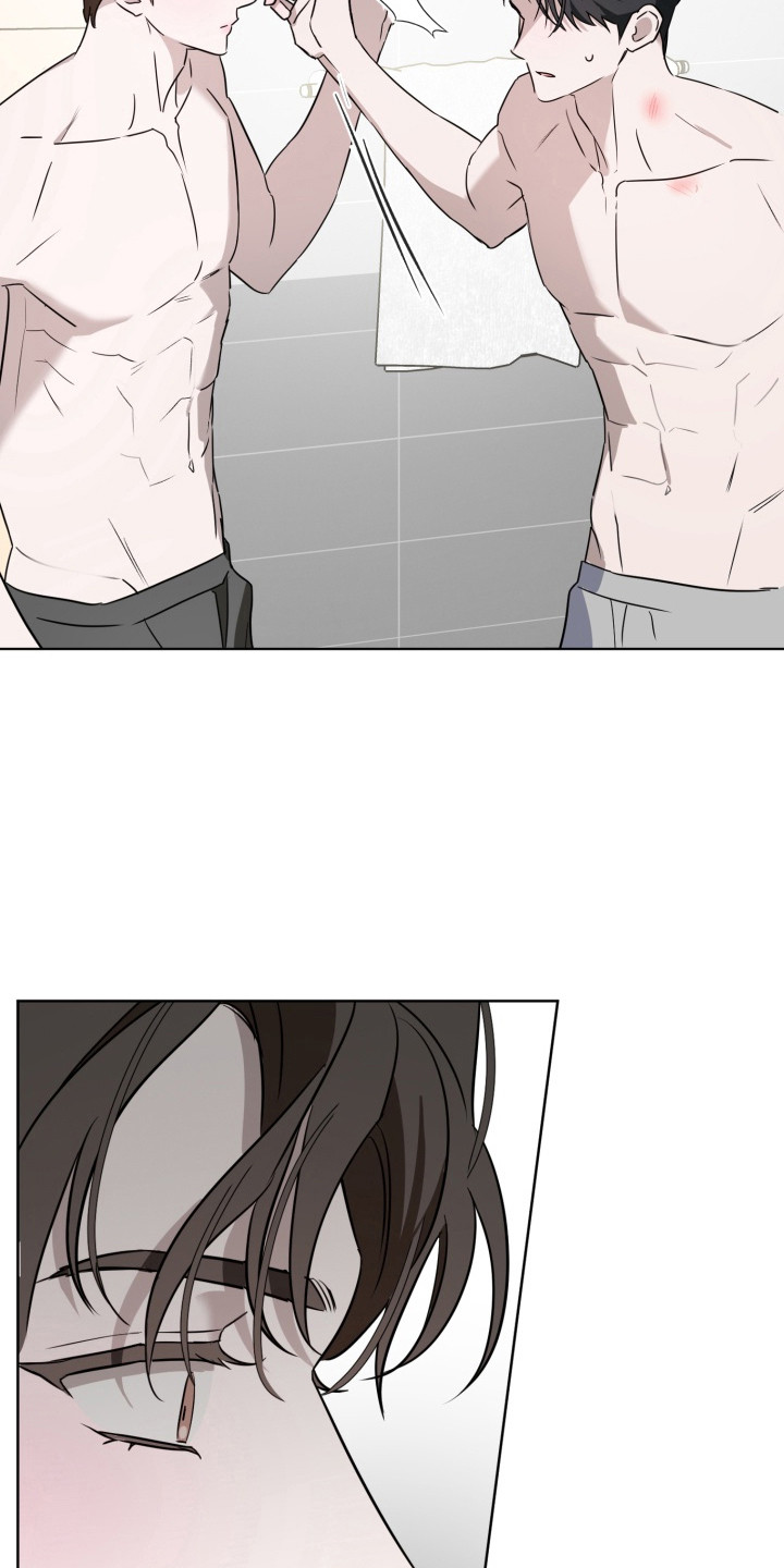 逆行依偎漫画,第11章：当没发生过4图
