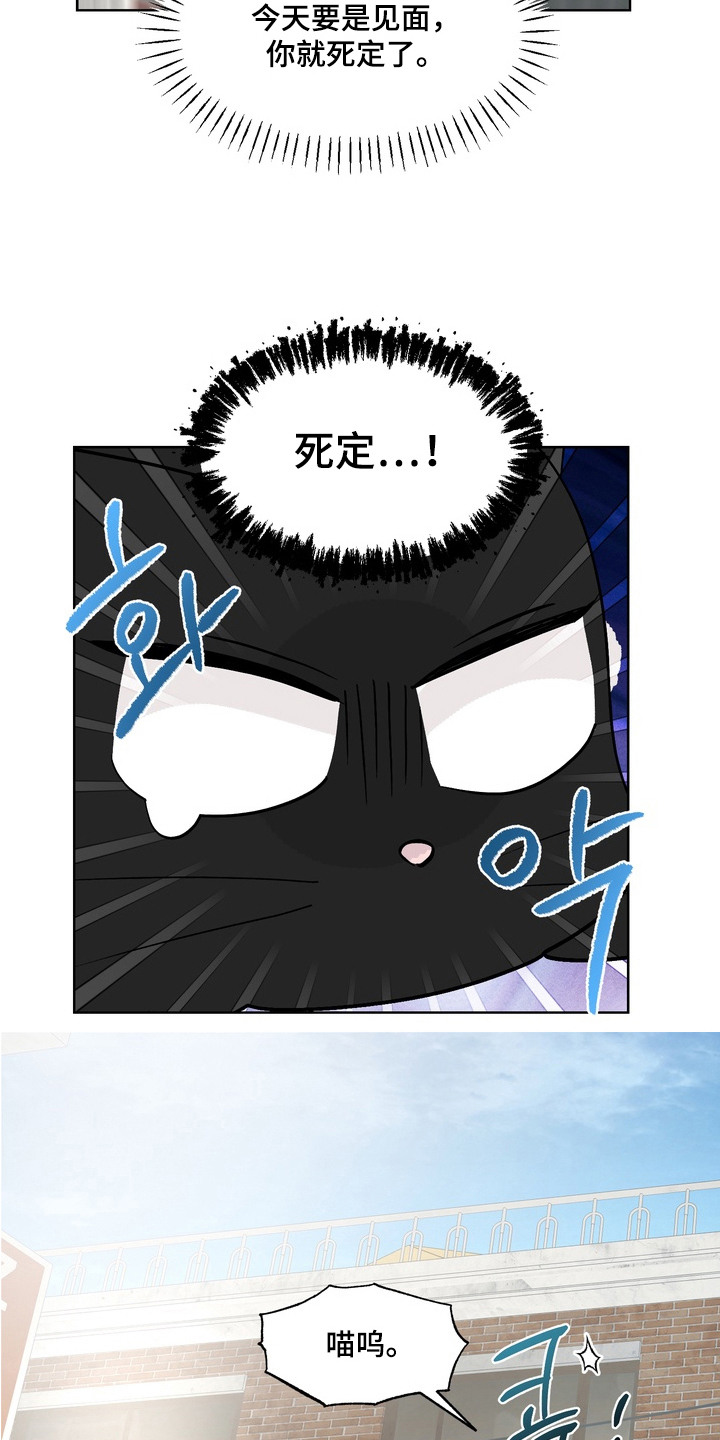 我的老鼠学长漫画解析漫画,第13章：做梦2图