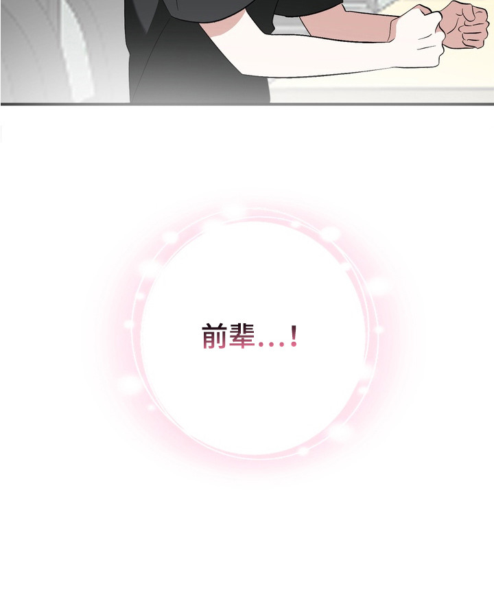 我的老鼠学长漫画解析漫画,第1章：表白3图