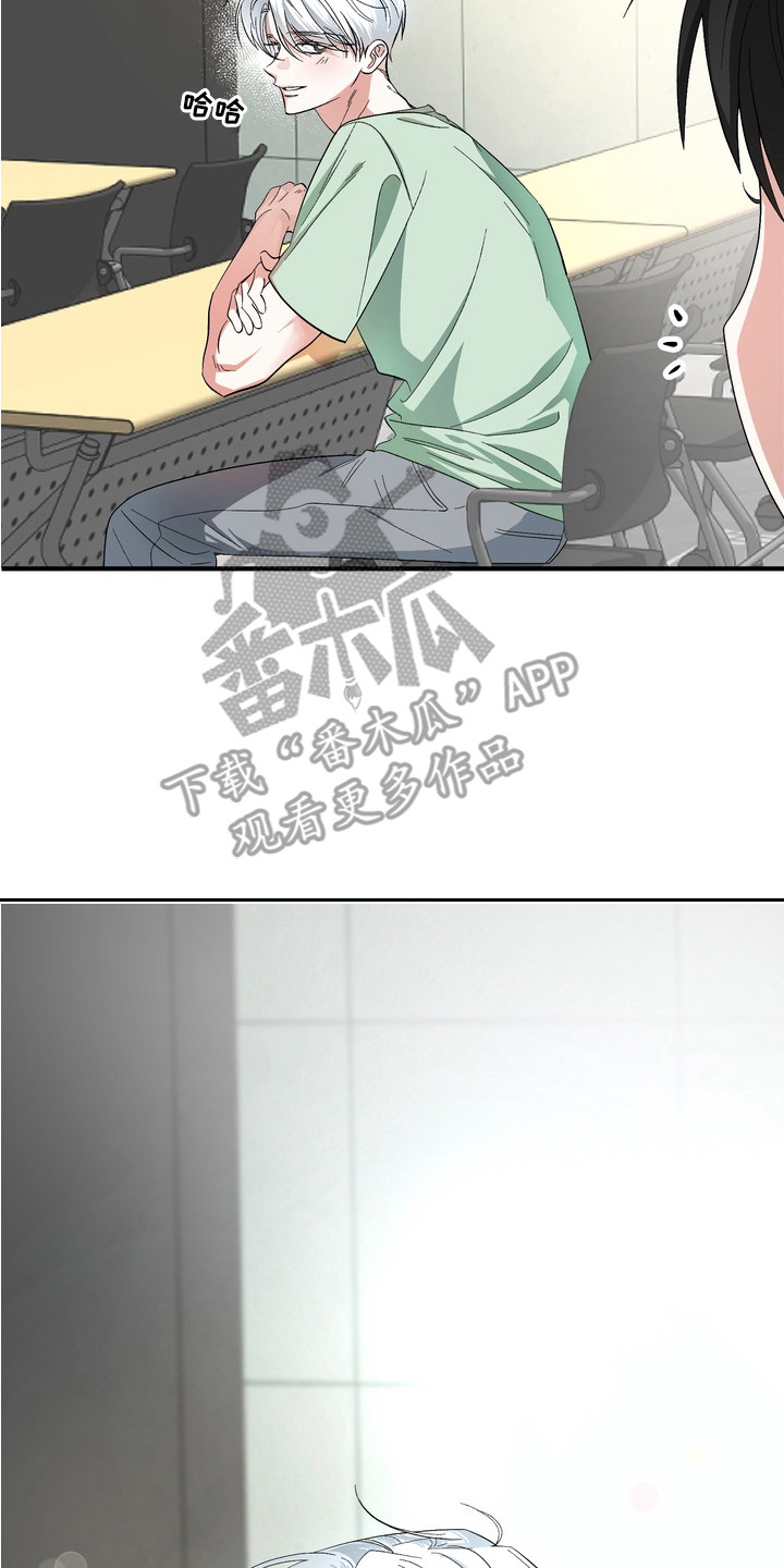 我的老鼠学长小说情节漫画,第1章：表白4图