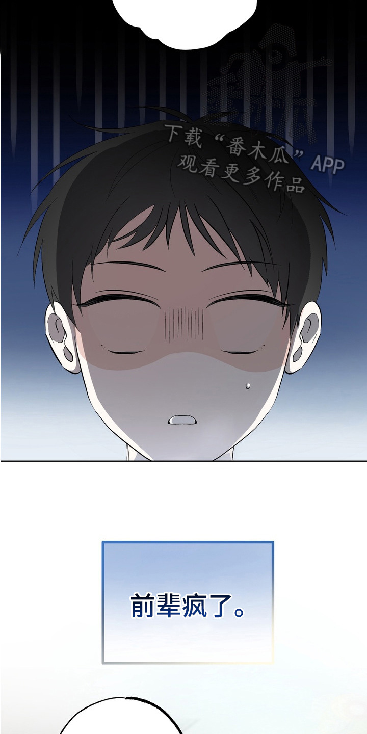 我的老鼠学长小说情节漫画,第3章：套近乎2图