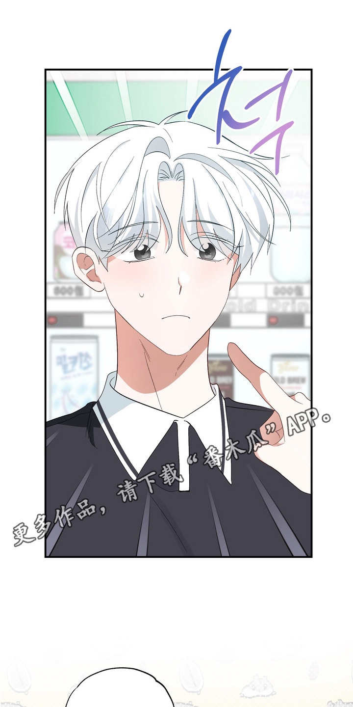 我的老鼠学长漫画,第9章：心意4图