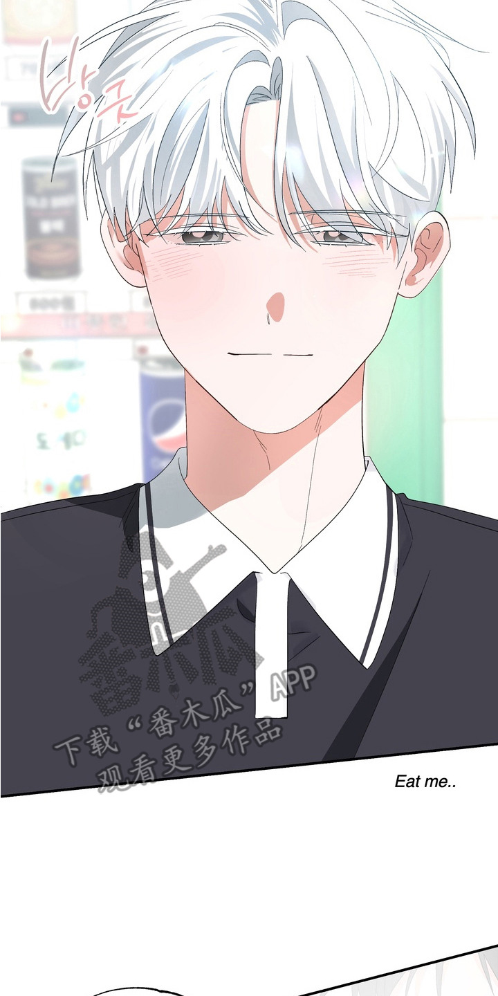 我的老鼠学长漫画,第9章：心意3图