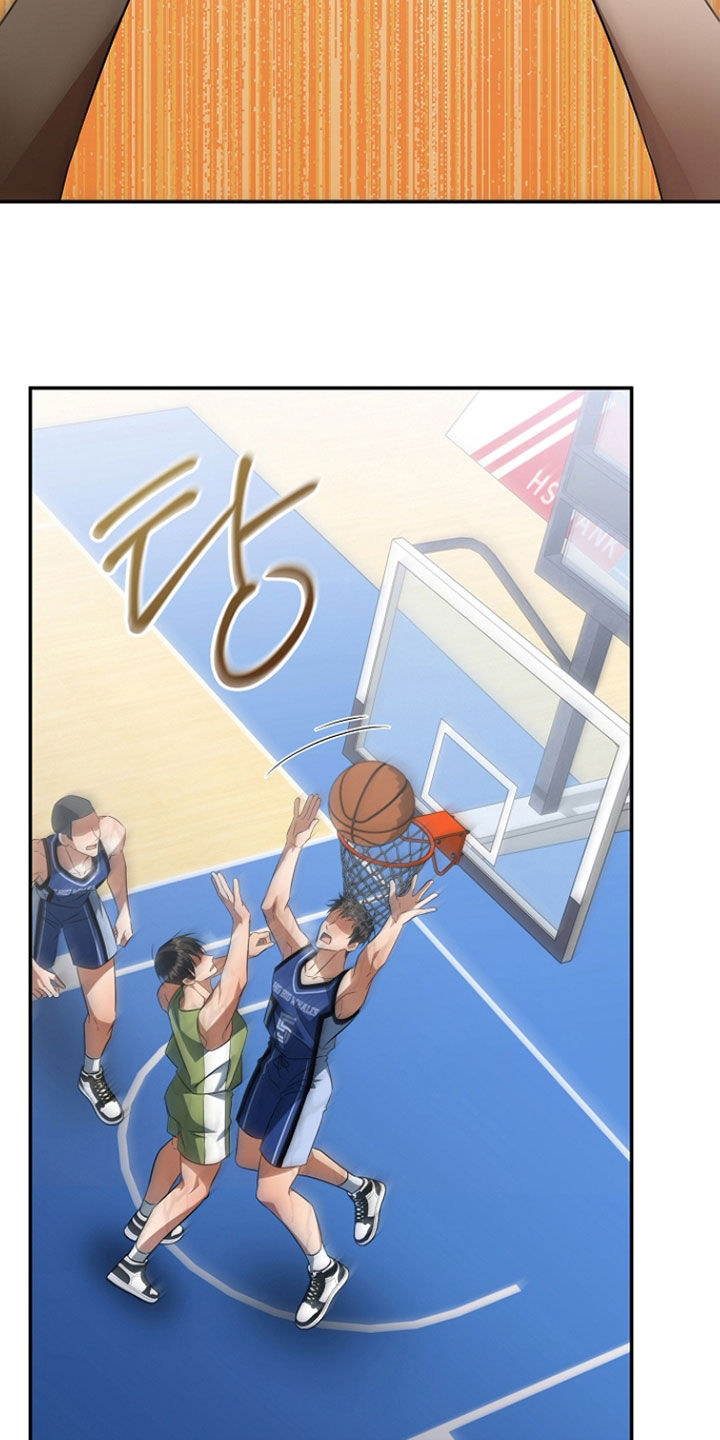 顶线犯规漫画,第55章：赢了1图