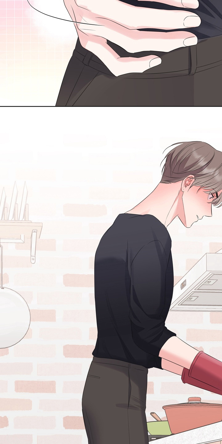 反向追星漫画,第9章：电闪雷鸣3图