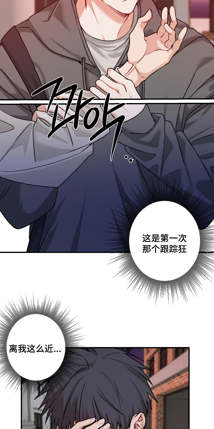 逢场作戏池总渣小说全文免费漫画,第3章：跟踪者1图