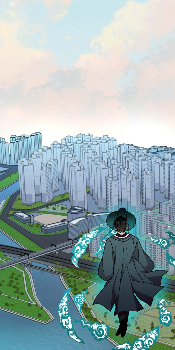 阴间使者想跳槽漫画,第13章：无情4图