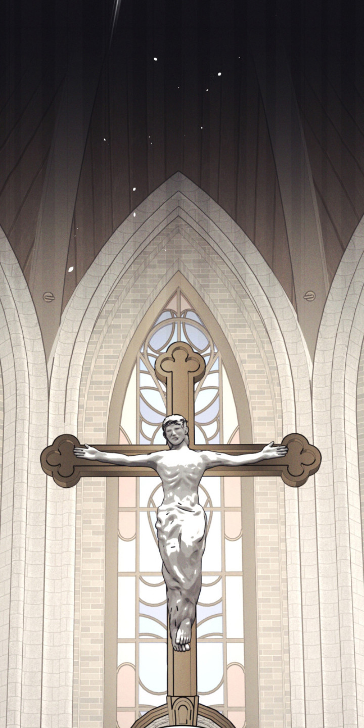 鬼宅别墅漫画,第4章：求神拜佛4图