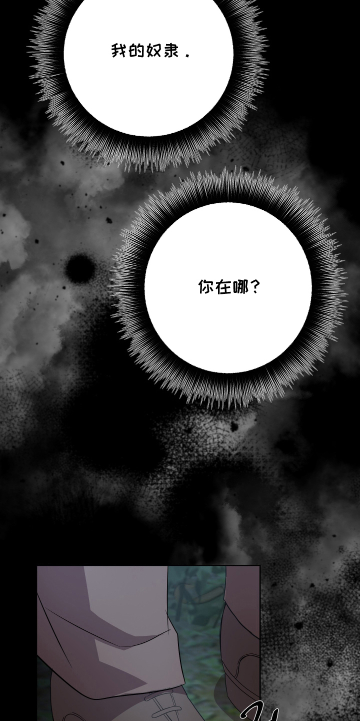 支配者克苏鲁被谁封印漫画,第6章：我的奴隶5图