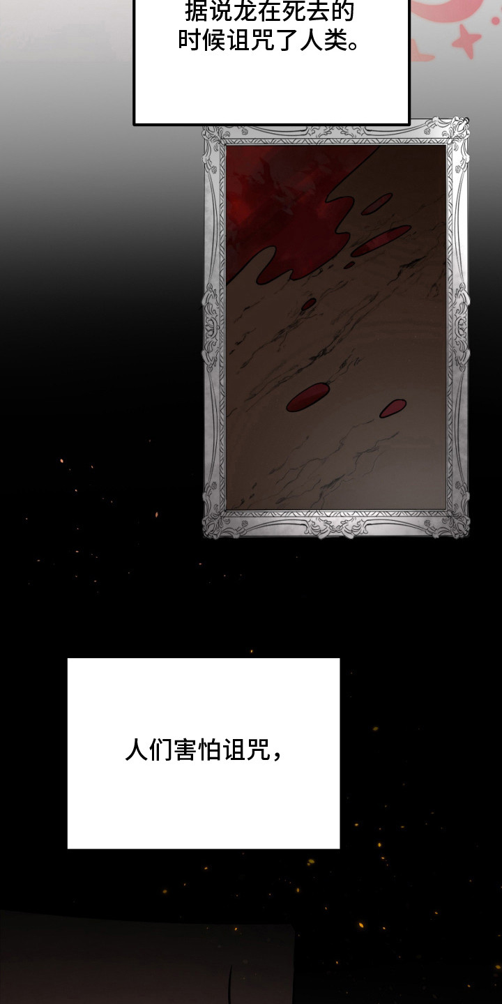 支配者克苏鲁被谁封印漫画,第1章：黑龙与金鸟4图