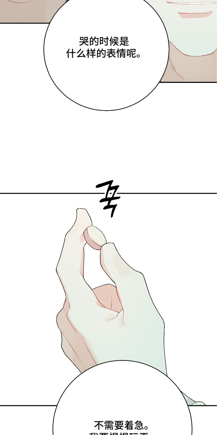 爱如荆棘漫画,第13章：谎言3图