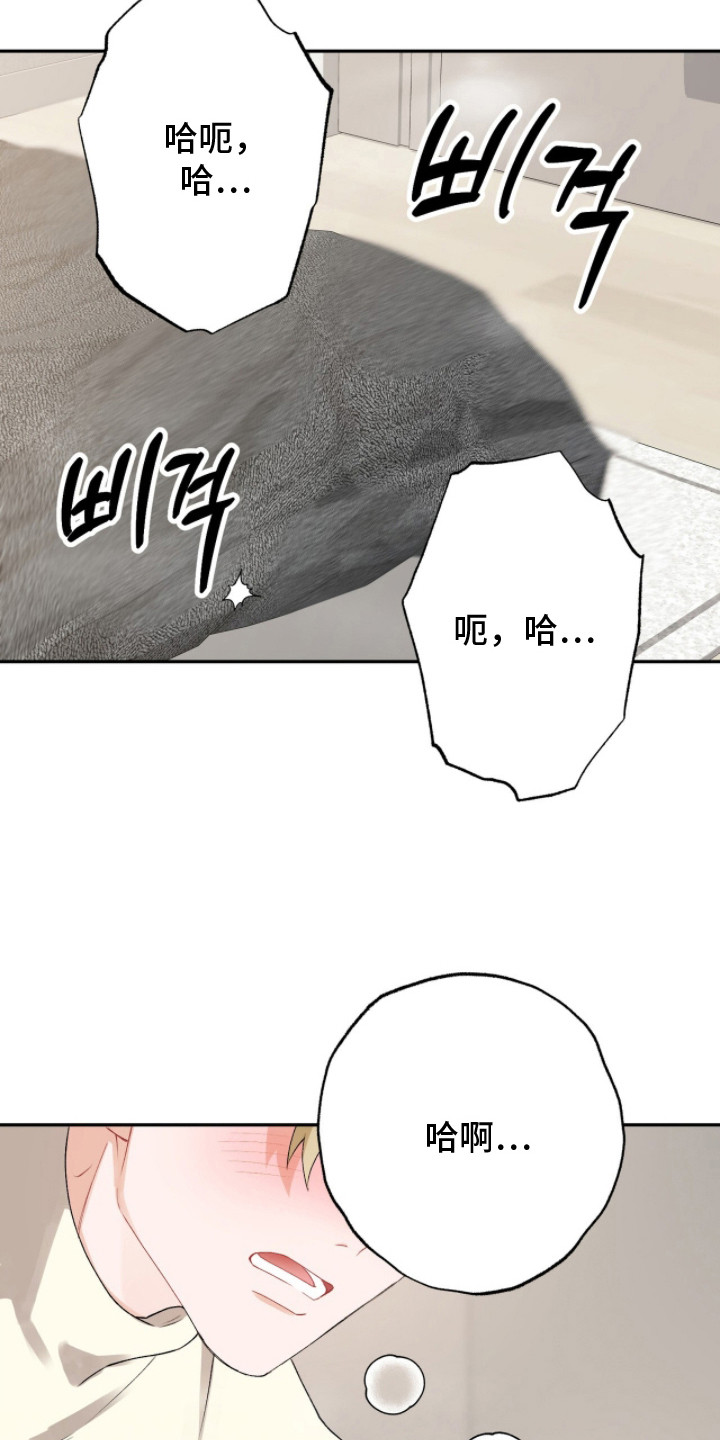 爱如荆棘漫画,第16章：刚刚开始3图