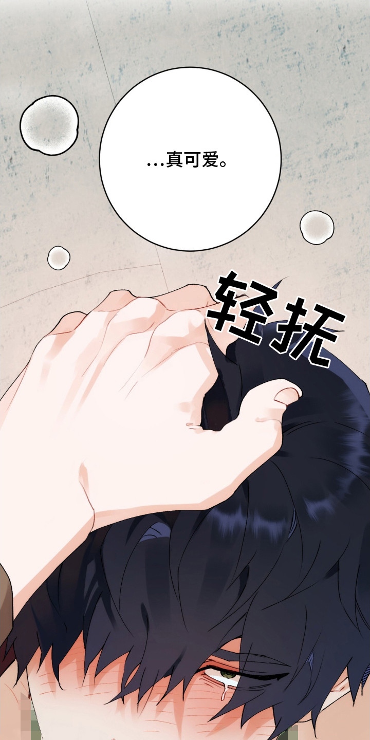 爱如荆棘漫画,第1章：新兄弟5图