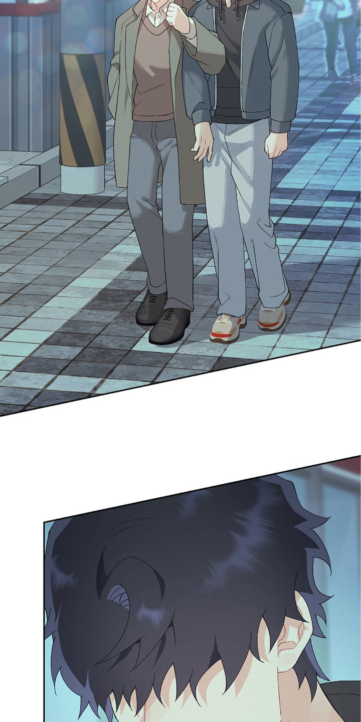 爱如荆棘漫画,第12章：一起住5图