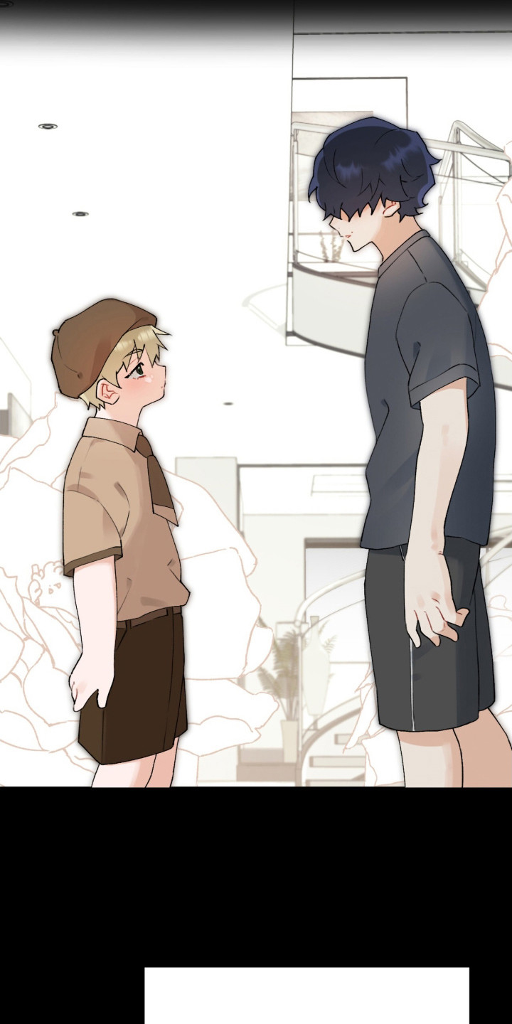 爱如荆棘漫画,第1章：新兄弟5图