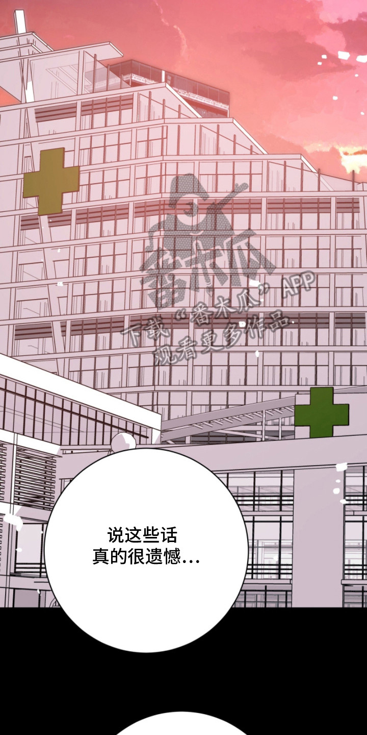 爱如荆棘漫画,第9章：车祸5图