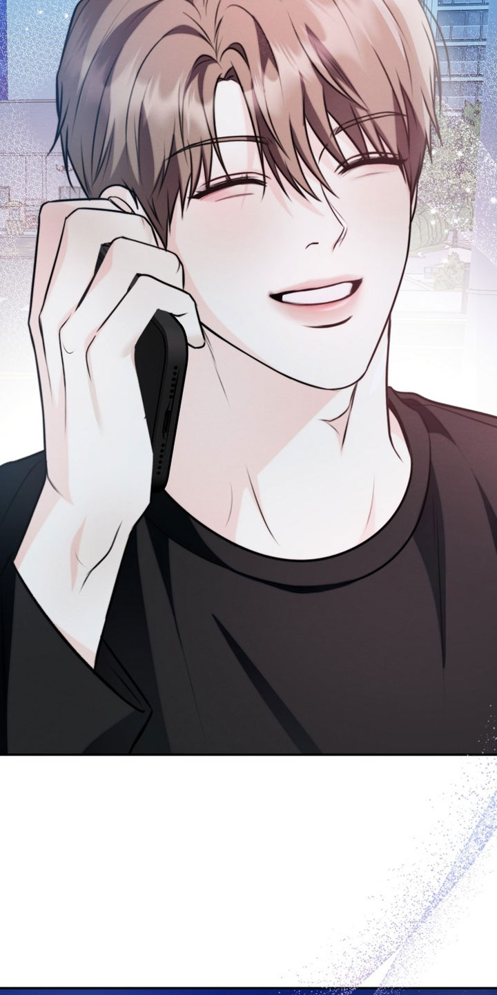 潮汐锁定漫画,第21章：你看见了就行2图