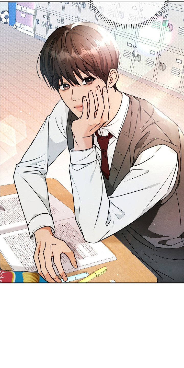 潮汐锁定漫画,第2章：青梅竹马4图