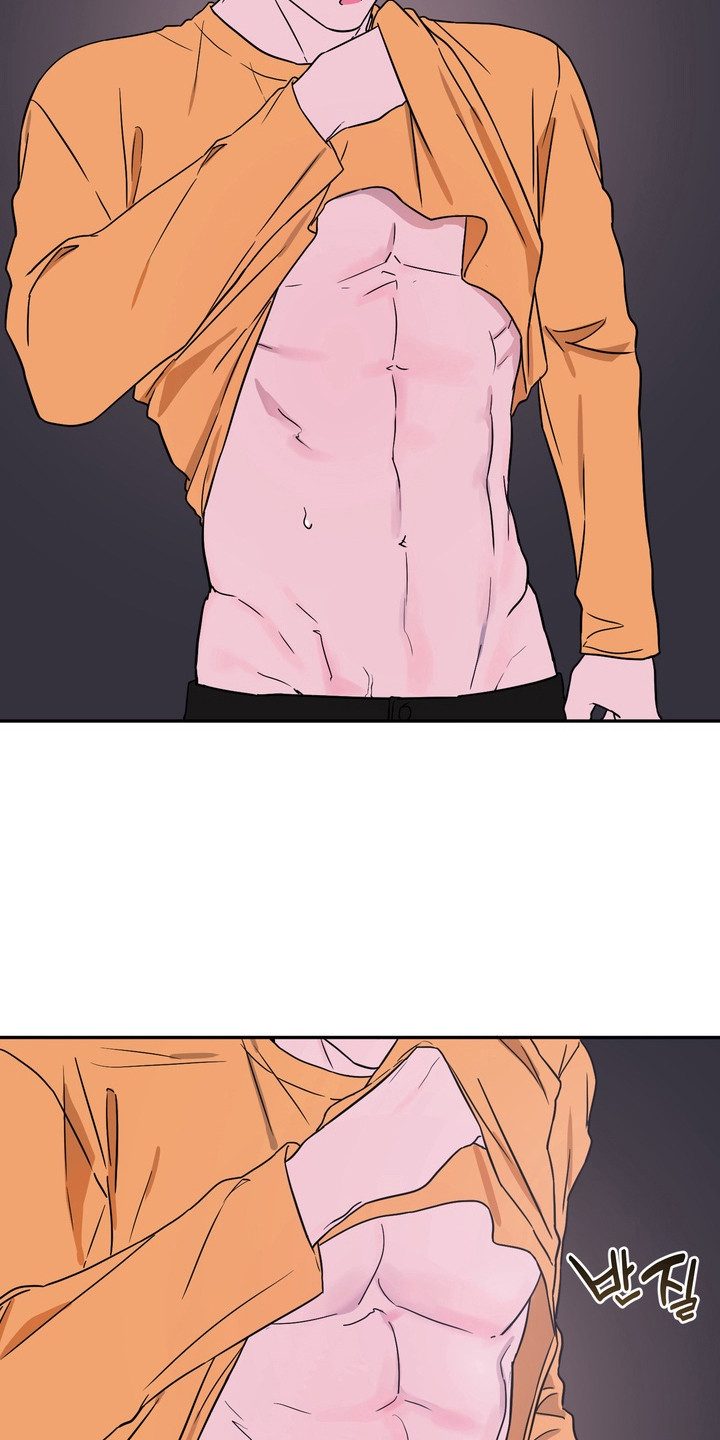 正确使用灭火器的方法漫画,第7章：被困衣柜3图