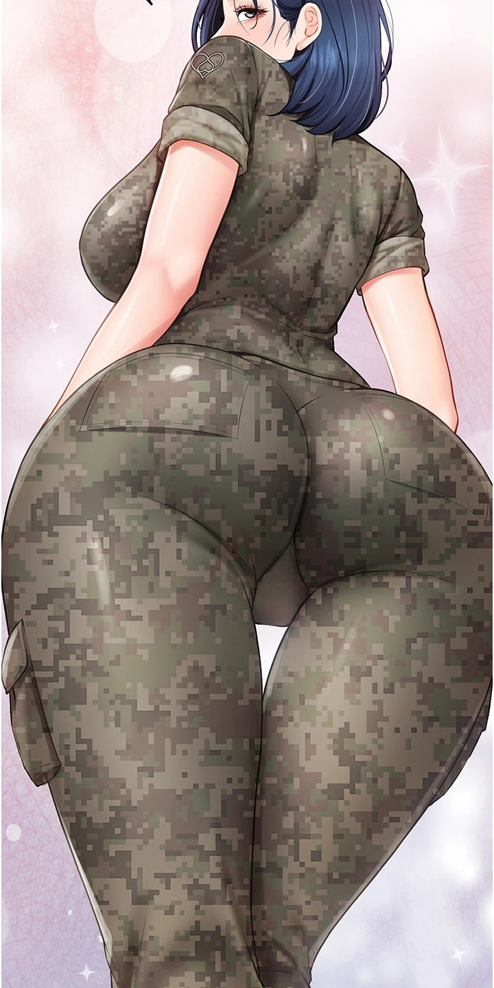 迷彩万花丛漫画,第15章：念念不忘5图