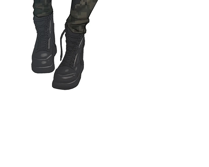 迷彩短裤漫画,第16章：仓库3图