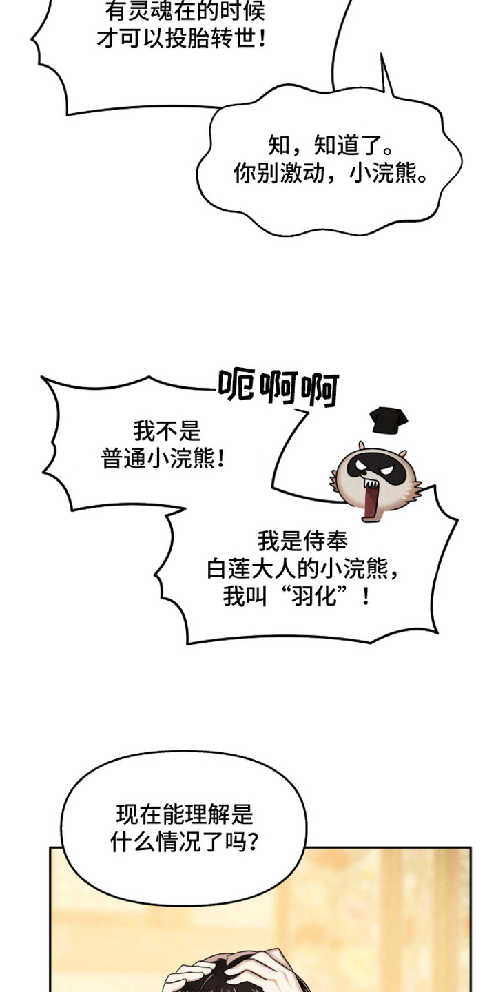 逆鳞之契怎么看漫画,第12章：理由1图