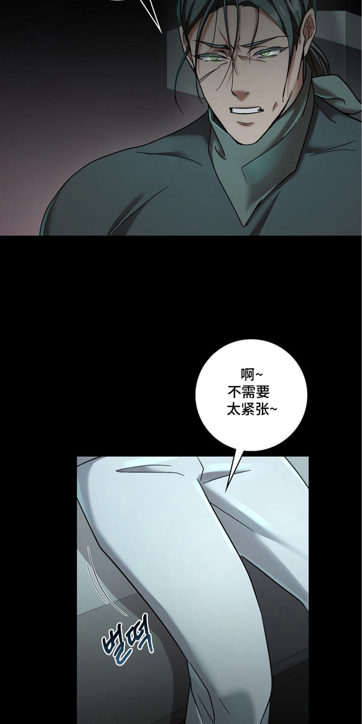特工陷阱小白脸身份漫画,第6章：陷阱1图