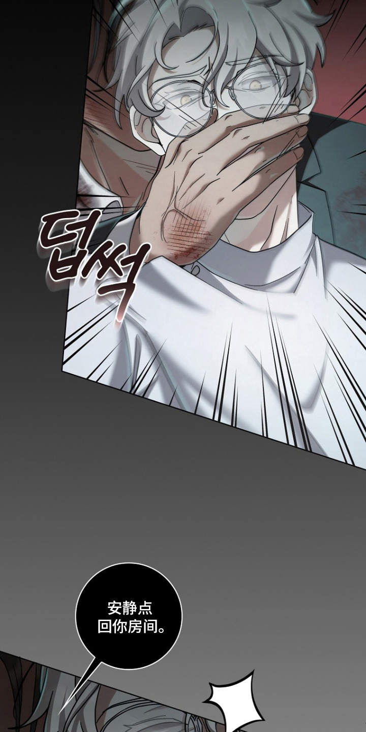 特工陷阱小白脸身份漫画,第9章：背叛4图