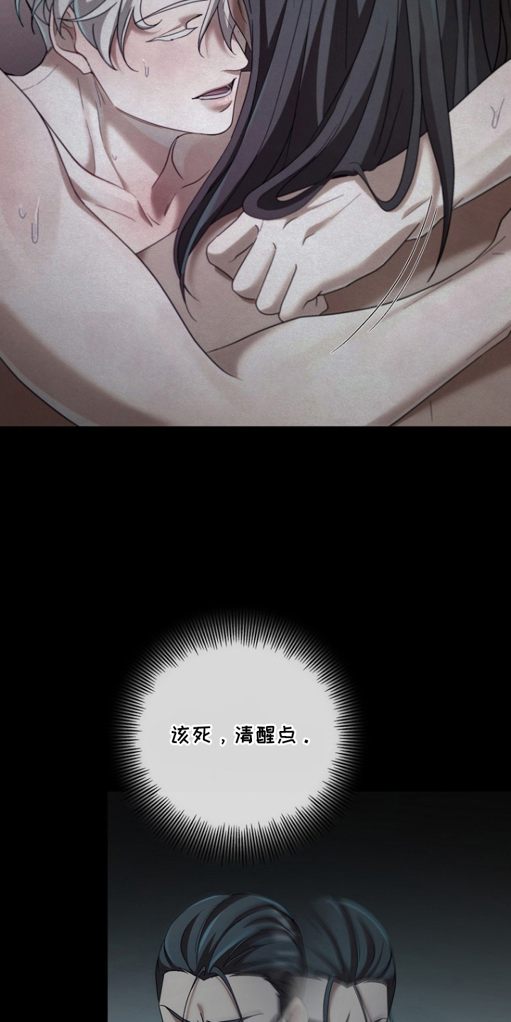 特工陷阱小白脸身份漫画,第8章：不能被左右4图