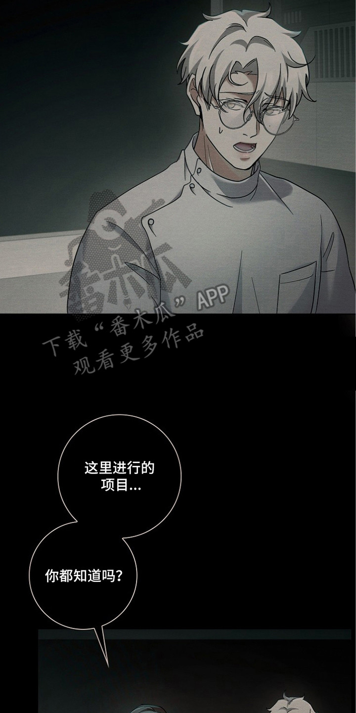 特工陷阱小白脸身份漫画,第5章：违和感4图