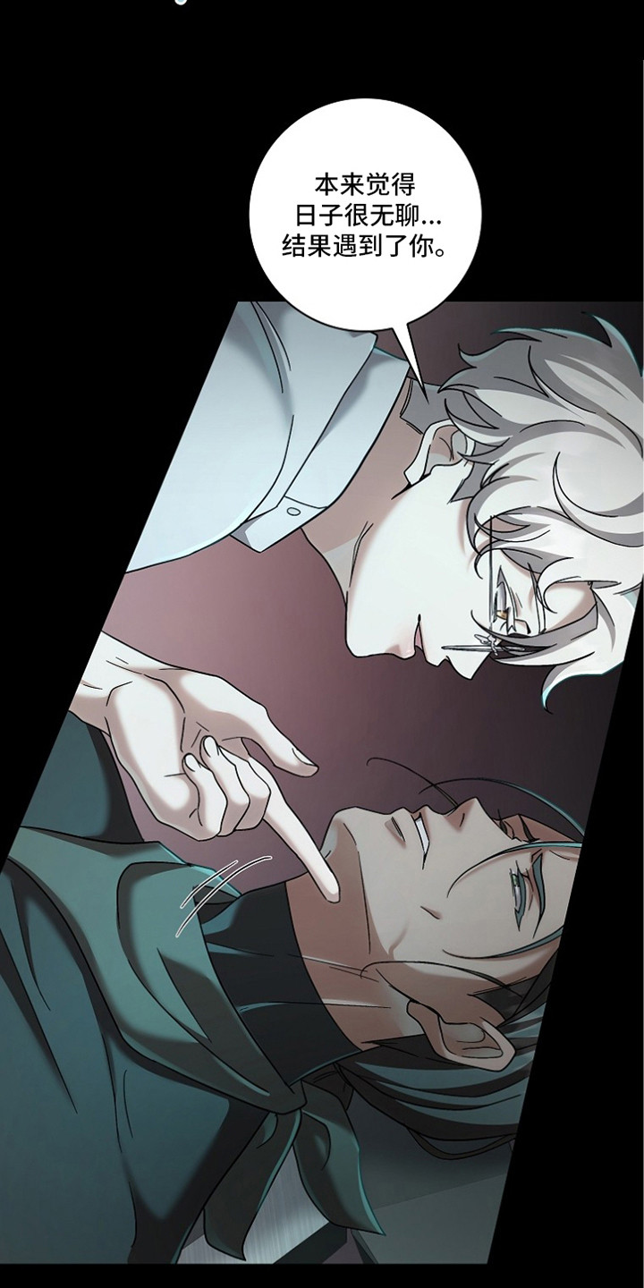 特工陷阱小白脸身份漫画,第6章：陷阱3图