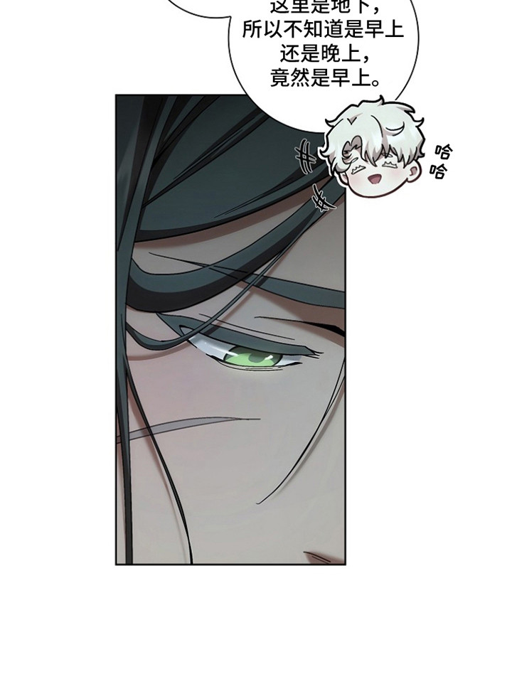 特工陷阱漫画,第4章：症状好转1图