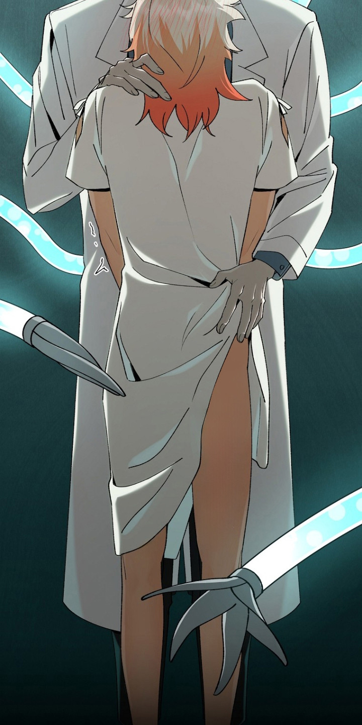 蔚蓝囚笼漫画,第10章：名字（完结）4图