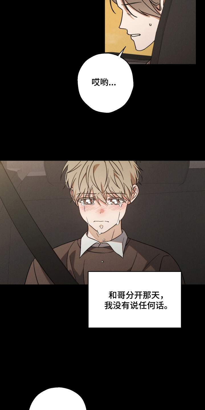 过气偶像饲养指南漫画,第12章：为你加油4图