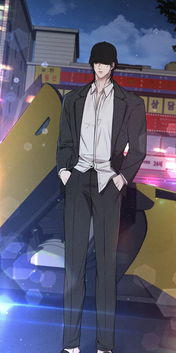 他的尺寸传闻漫画,第2章：好香的味道2图