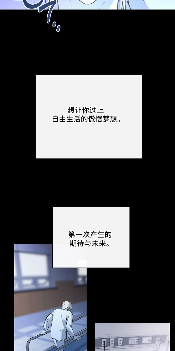 谎言尽头是爱你漫画,第11章：梦想3图