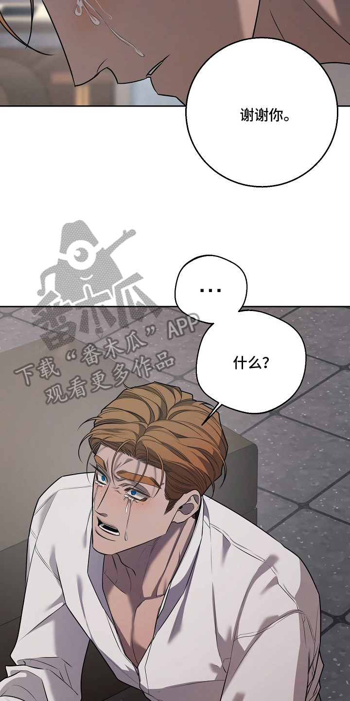 谎言尽头是爱你漫画,第22章：解释5图