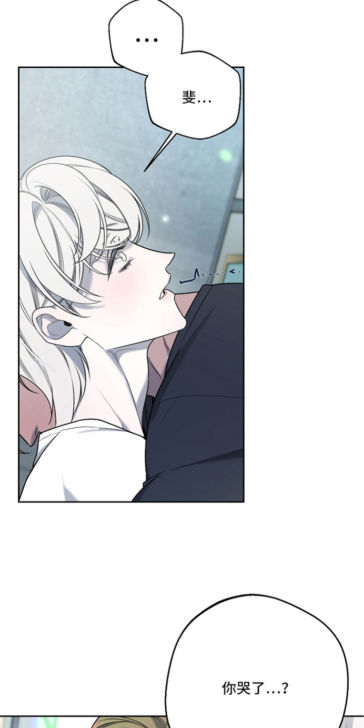谎言尽头是爱你漫画,第13章：表白1图