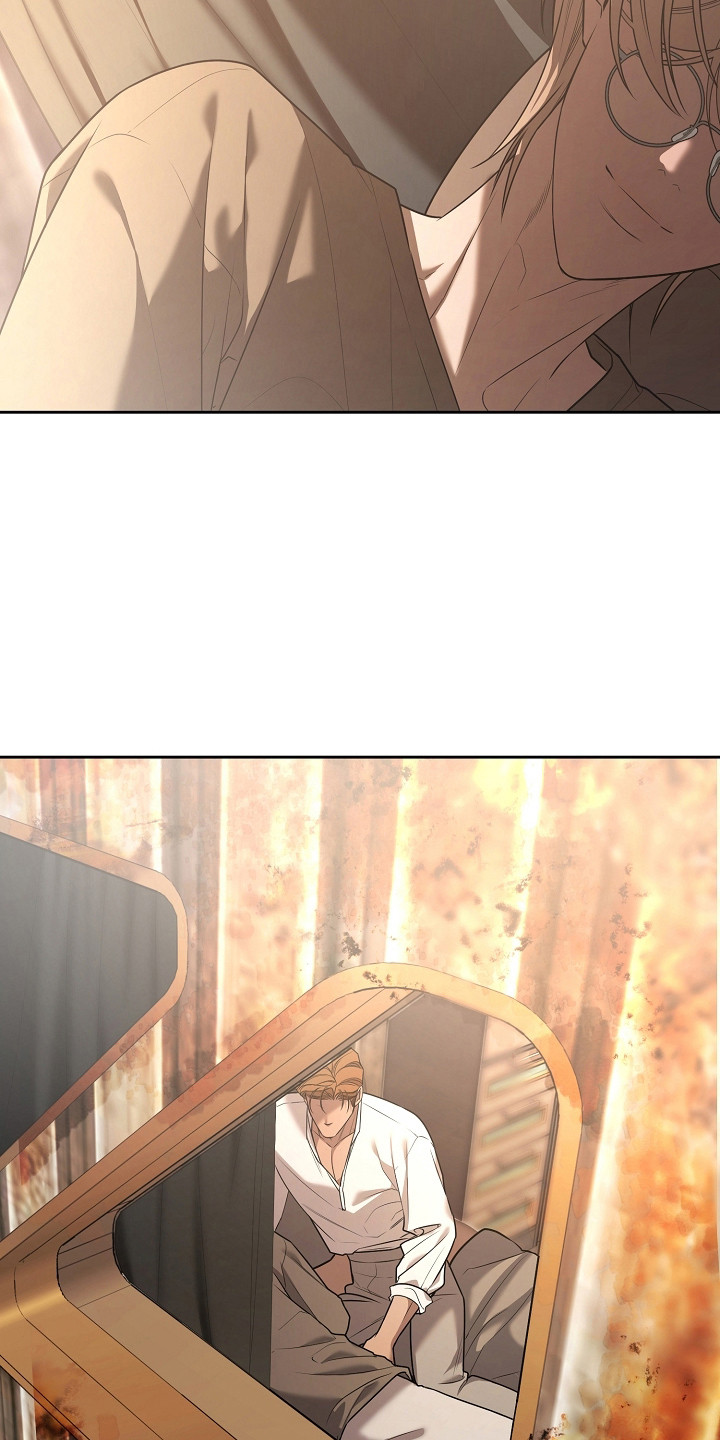 谎言尽头是爱你漫画,第23章：道别4图