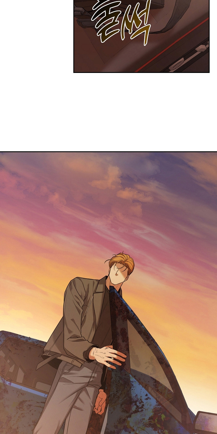 谎言尽头是爱你漫画,第23章：道别4图