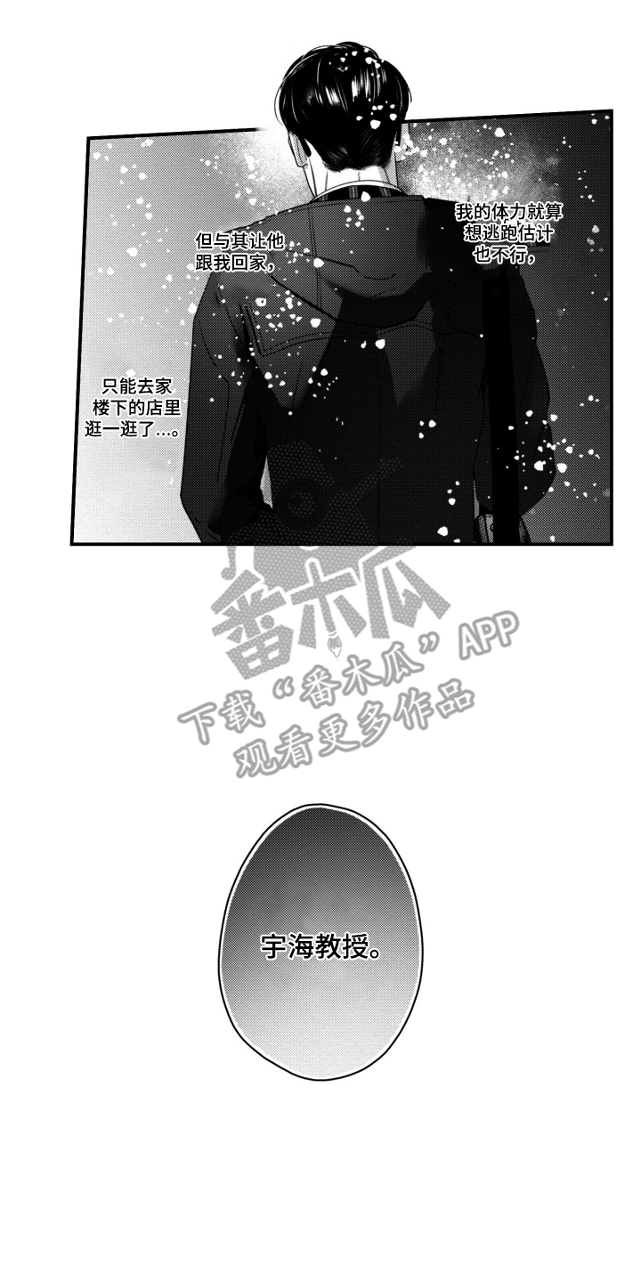斐波那契的约定漫画,第17章：身后4图