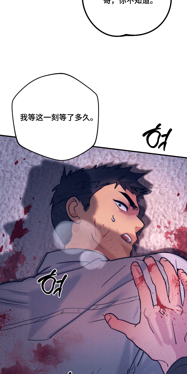 遗忘与烙印漫画,第3章：想死你了5图