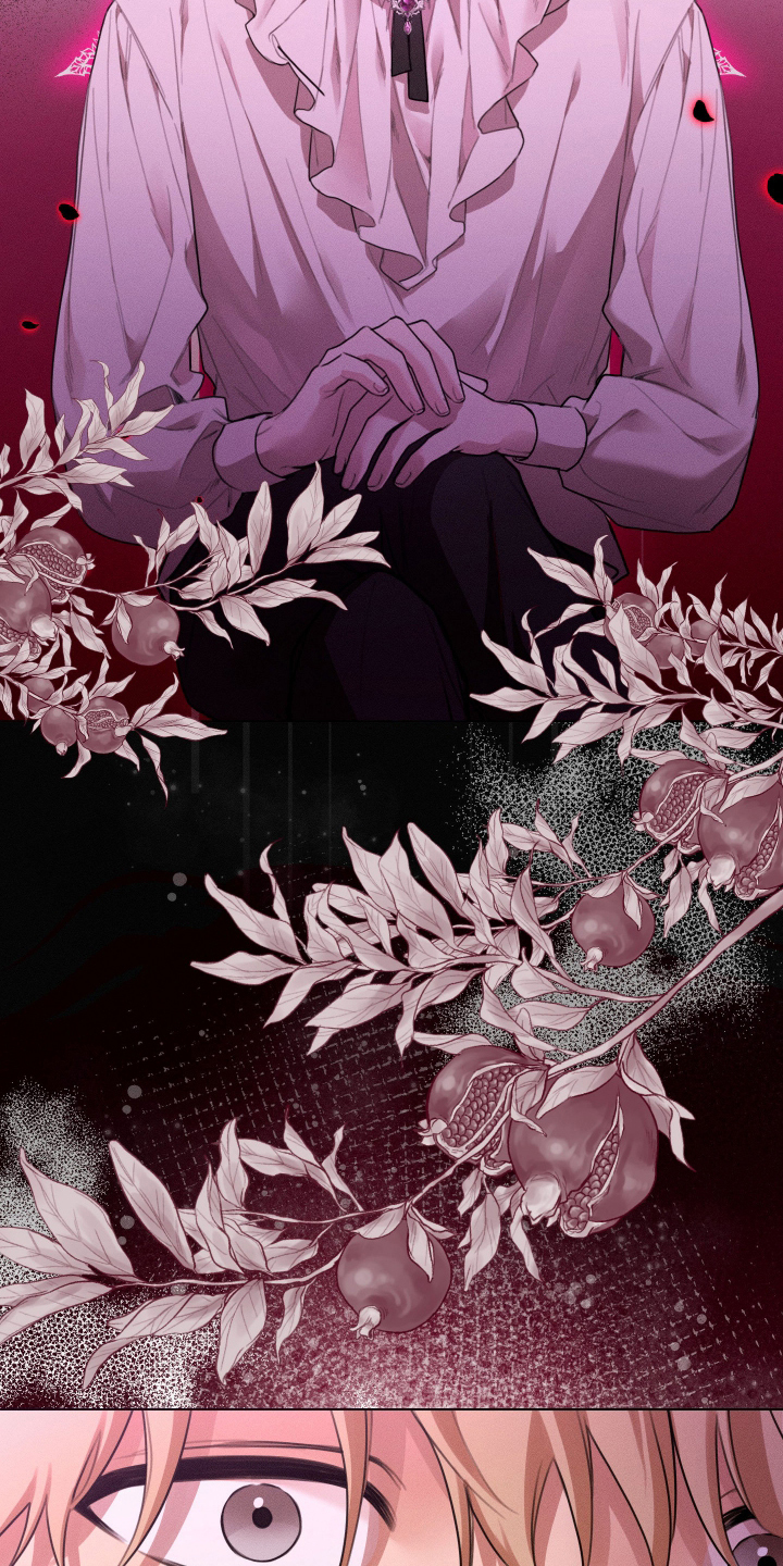 恶魔的邀请函r18漫画,第4章：他的到来3图